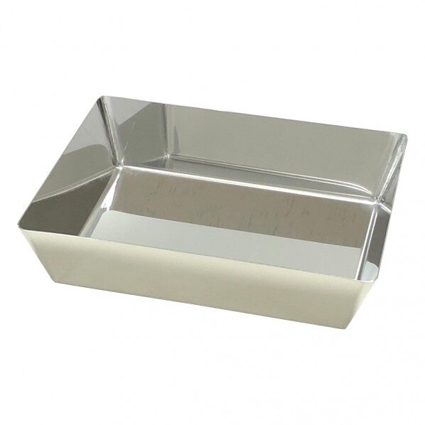 ステンレス直角バット(Rレス) 221×  568 171×50mm 4-2269-01 1個