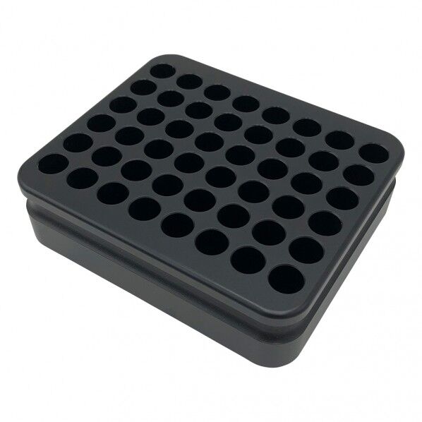 冷却コンテナ アイスフリー 1.5mLチューブラック CM-02 1個