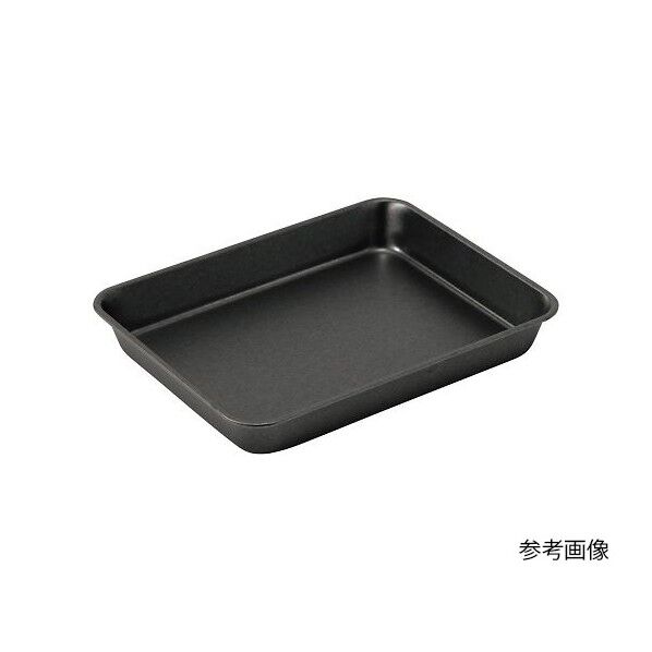 ブラック角バット(酸化発色加工) 手札 4-2630-01 1個