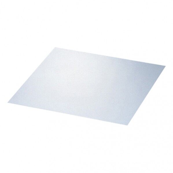 アクリル板(透明)  2mm 500mm×500mm 6-622-11 1枚