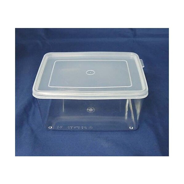 シール容器 角型 800mL K-2 1個