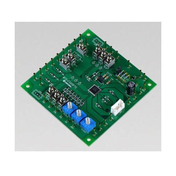 モータードライバーIC(TB67S279FTG)評価基板  MTO-EV015FTG(TB67S279FTG) 63-3016-02 1個