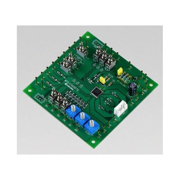 モータードライバーIC(TB67S289FTG)評価基板 MTO-EV015FTG(TB67S289FTG) 63-3016-03 1個