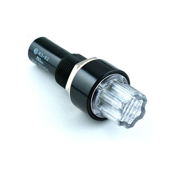 防水型ヒューズホルダー(LED付)  R3-63 63-3055-69 1個