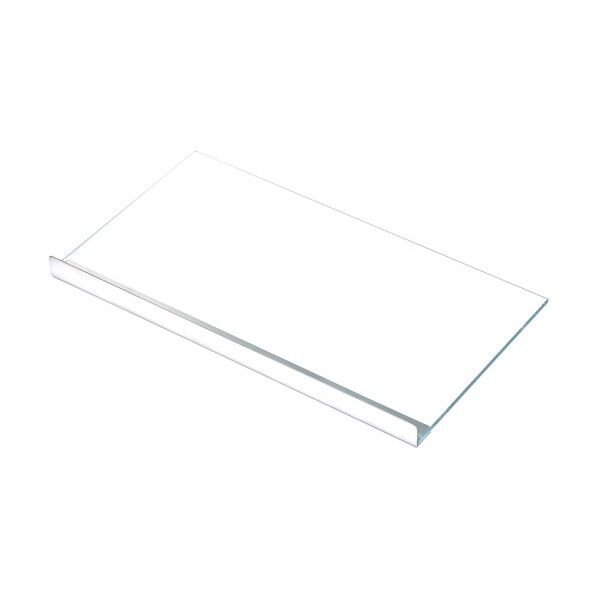 ワイドガラスシェルフ