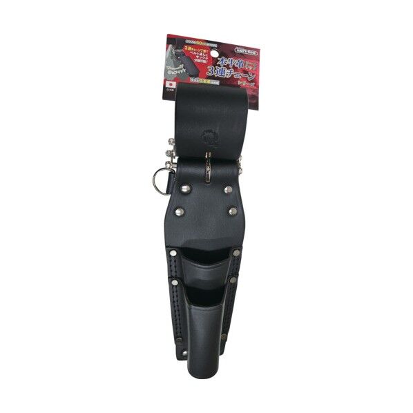 3ツール2段差 床皮サック