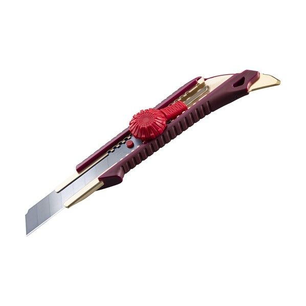 L-003F 職専カッター (大) ネジロック 白刃