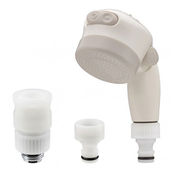 これエエやん ペットシャワージョイントセット シャワーヘッド ワンタッチ着脱