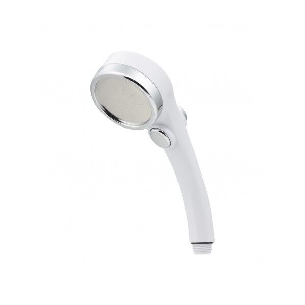 シャワーヘッド 節水 大型 ストップ