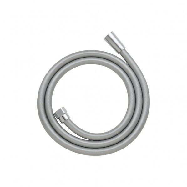 カクダイ KVK用シャワーホース シャワーヘッド側ネジG1/2 1.45m 交換用 GA-FK141 1個...