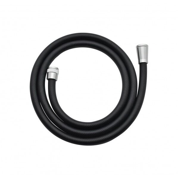 カクダイ シャワーホース 0.6m マットブラック GA-FK149 1個...