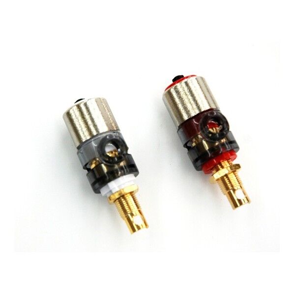 スピーカー端子  HD-530 φ19x54mm 63-3076-67 1セット