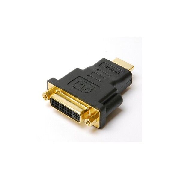 DVI-HDMIコネクター  DVI-HDMI-CONECTOR 63-3103-82 1個