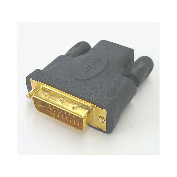 HDMI-DVIコネクター  HDMI-DVI-CONECTOR 63-3103-83 1個