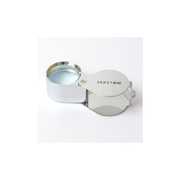 ポケットルーペ MG55367 63-3103-87 1個