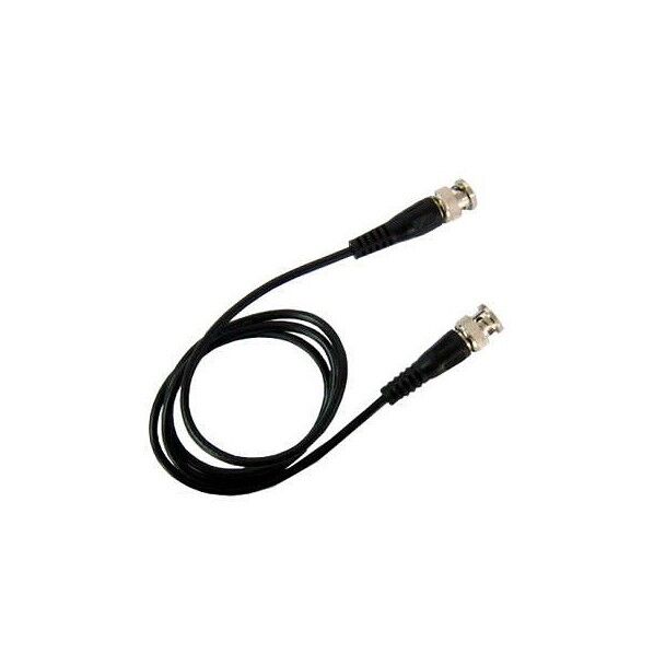 同軸ケーブル BNC⇔BNC  LA06001 63-3105-17 1個