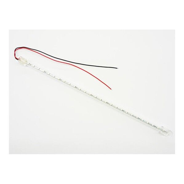 LEDバーライト(青) 30cm 27灯 DC12V  LEDBAR-300BL 63-3108-43 1個