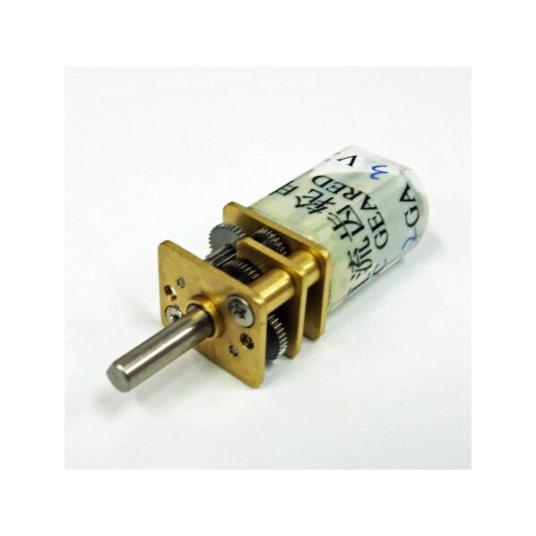 ギヤード・モーター EM-GEAREDMOTOR-3V30 63-3111-07 1個