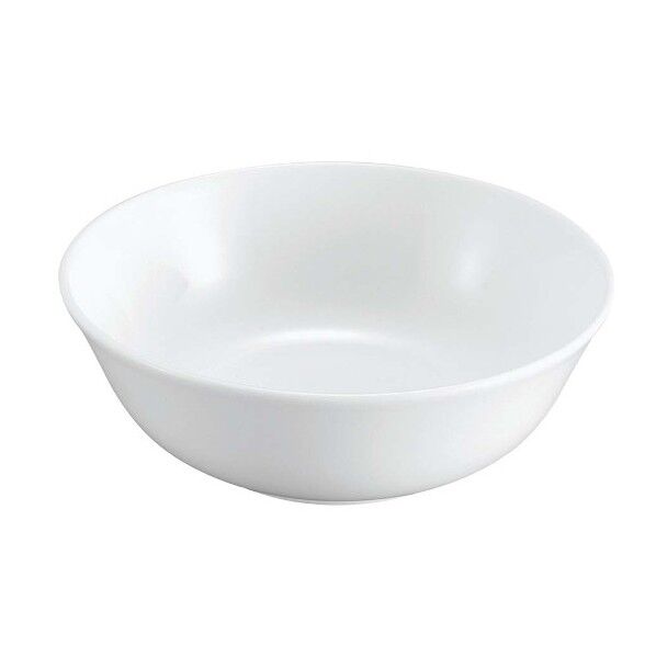 W･W ホワイトコノート ヌードルボール 14cm 53610002909 4015900 63-7192-54 1点