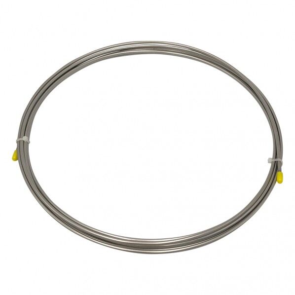 アズワン ステンレスチューブ316(光輝焼鈍) 4 1点...