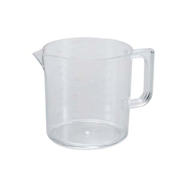 アクリル メジャーカップ 2L 397850 61-6585-77 1点