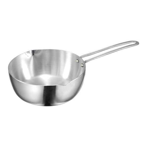 EBM プロスタンダード 2PLY 雪平鍋 24cm 3922800 63-7108-94 1点