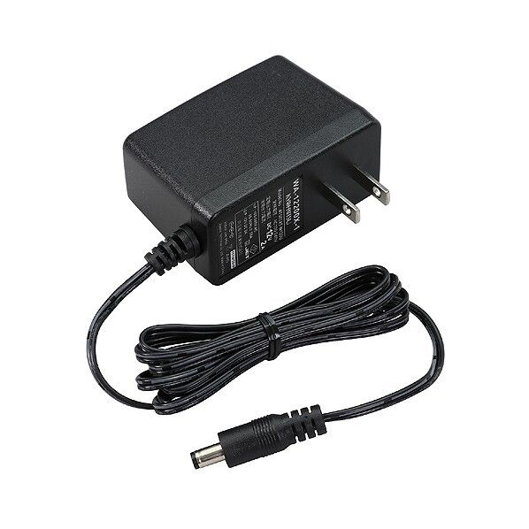 ACアダプターDC12V2A 40x100x80mm 51388 1個