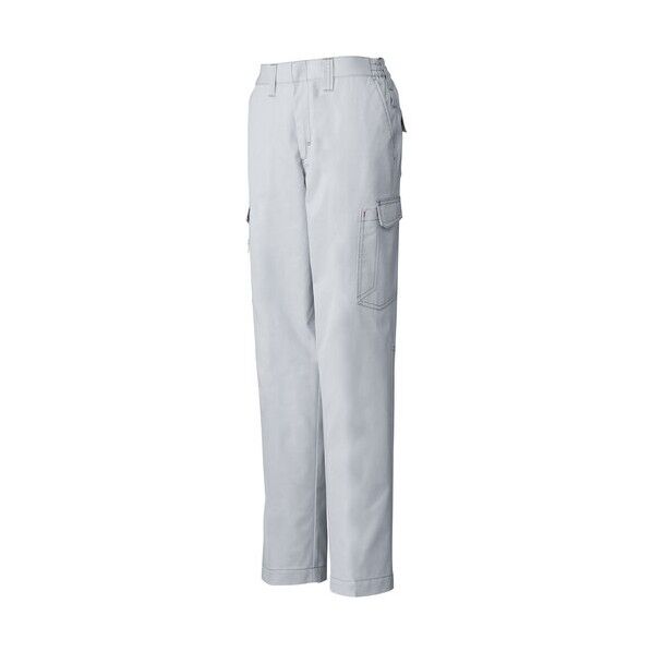1330 レディースカーゴパンツ シルバーグレー GL 1330-22-GL 1点