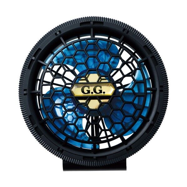 G.G. EFベスト用ファンセット