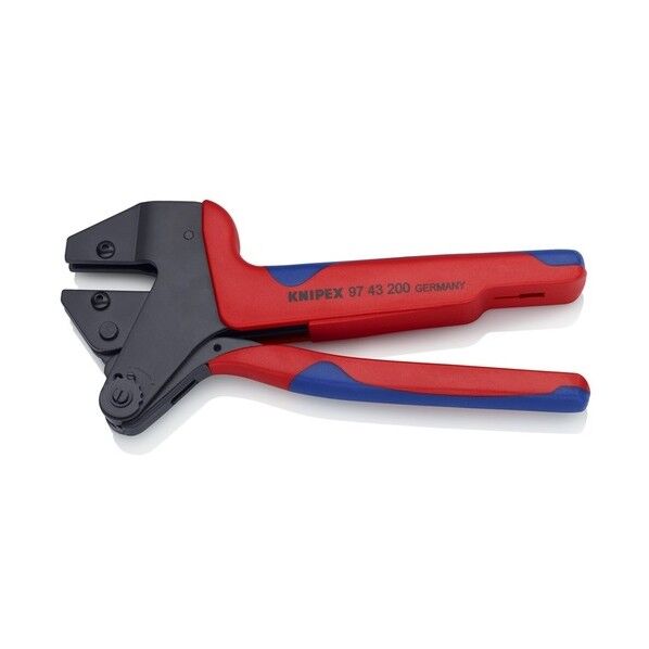 KNIPEX9743-200Aクリンピングシステムプライヤー本体のみ