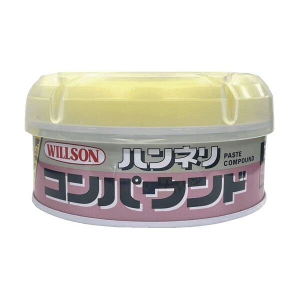 ハンネリコンパウンドアラ目