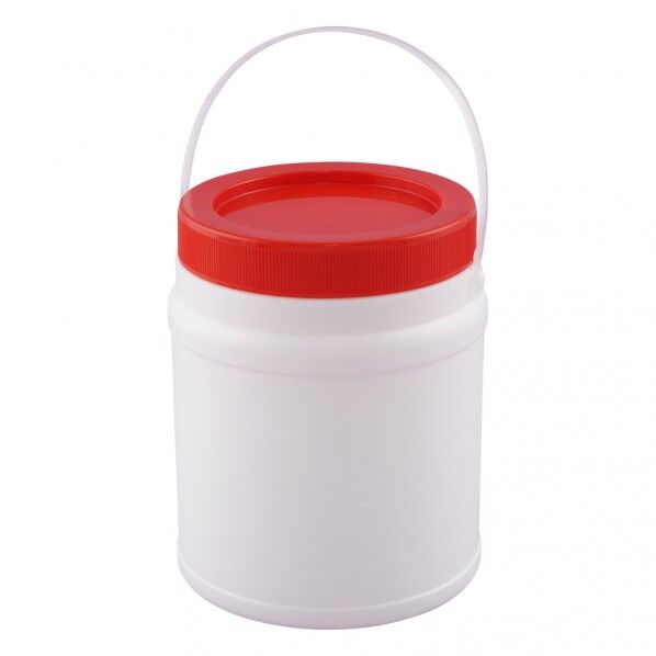 PEボトル 1K 手付 1L 1K手付き 4-5308-01 1点