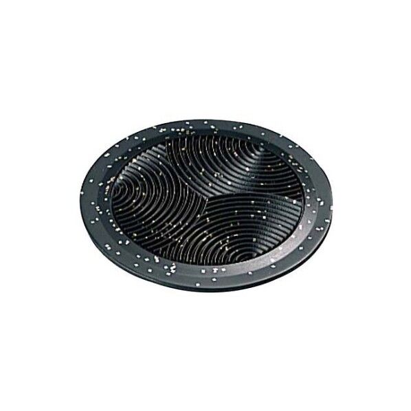 渚 コースター 丸 銀 1914700 61-6806-74 1点