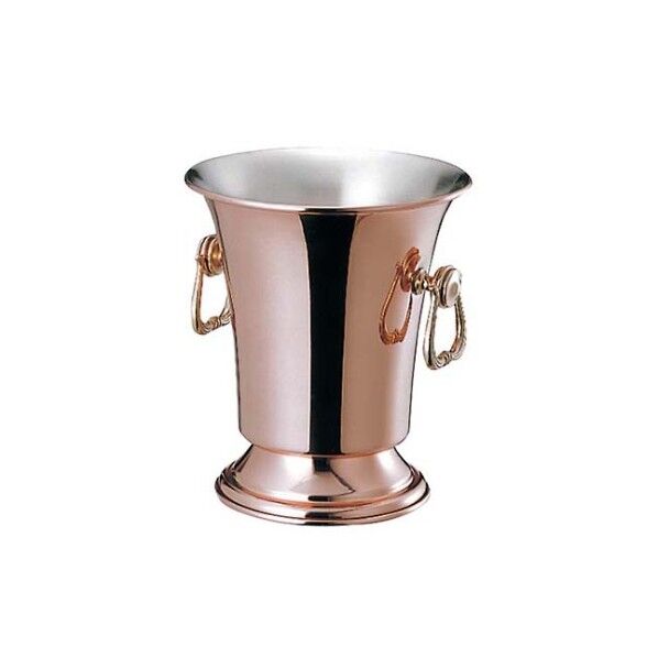 銅 ワインクーラー スタンド付 S-2110 1882800 61-6802-30 1点