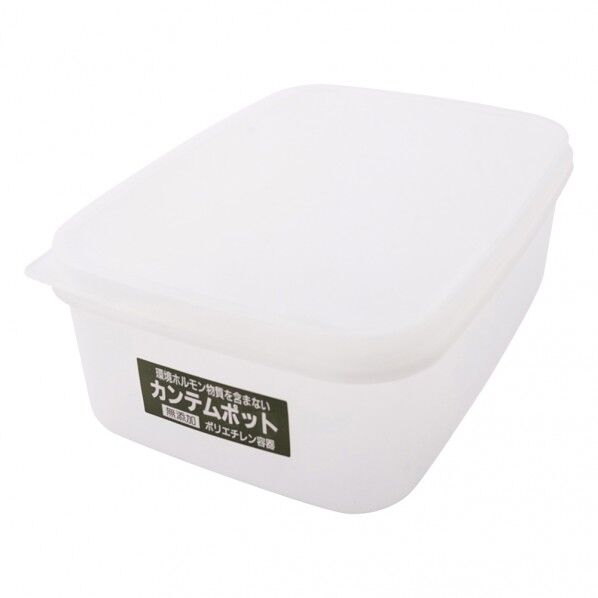 PEケース(カンテムポット) L2 181604 4-5346-02 1点