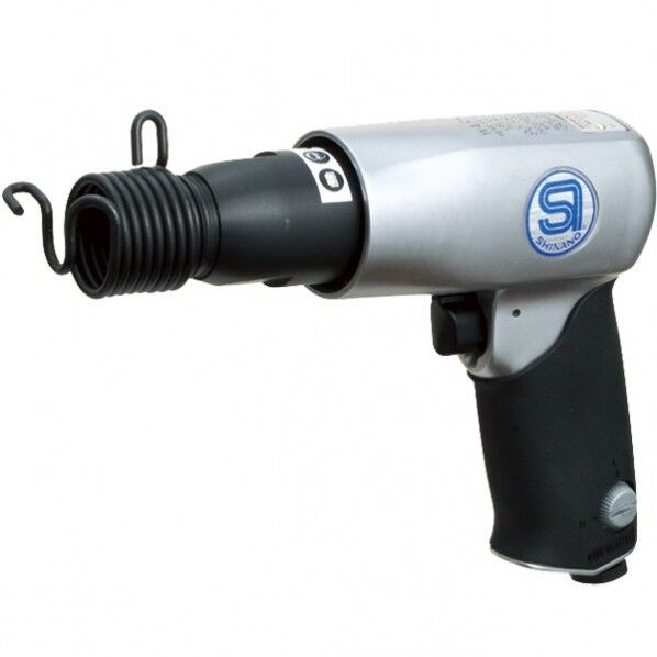 エアーハンマー・セット(チゼル5本付き)