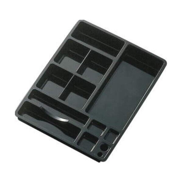 デスクイントレー ブラック CS-58 1点