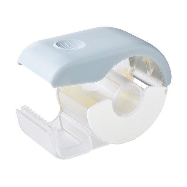 マスキングテープカッター ホワイト 43×97×68mm A261-0 1個