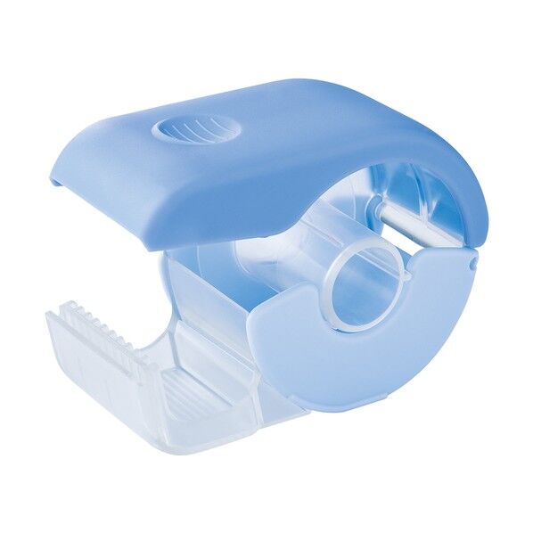 マスキングテープカッター ブルー 43×97×68mm A261-8 1個