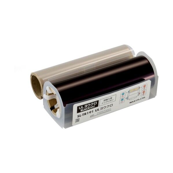  詰替えインクリボン SL-TR191 ULヨウクロ 1個