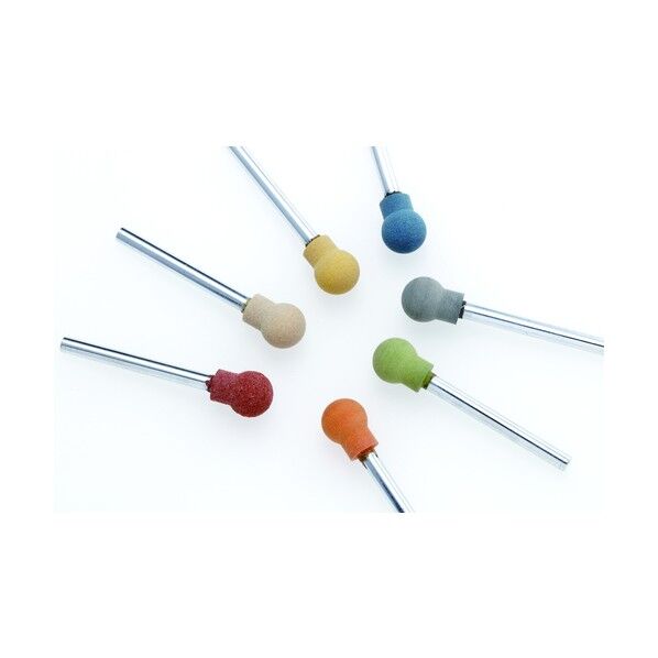 研磨用ゴム砥石 WAハード#1000(10コ) DB3287 1点