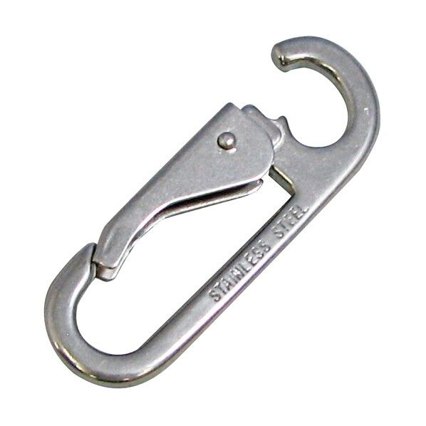 水上金属 ファースト ステンレスオープンフック OF-80 1個