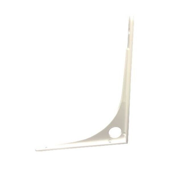 コンパクト棚受 白 200×250 6本