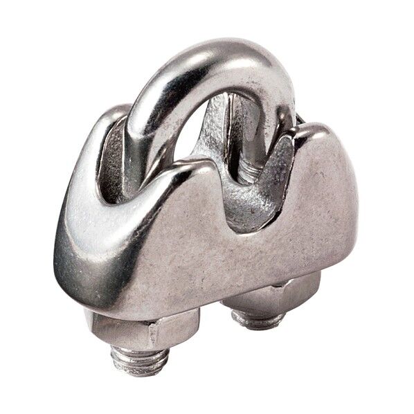 水上金属 ファースト ステンレスワイヤークリップ 3mm WC-3 1個