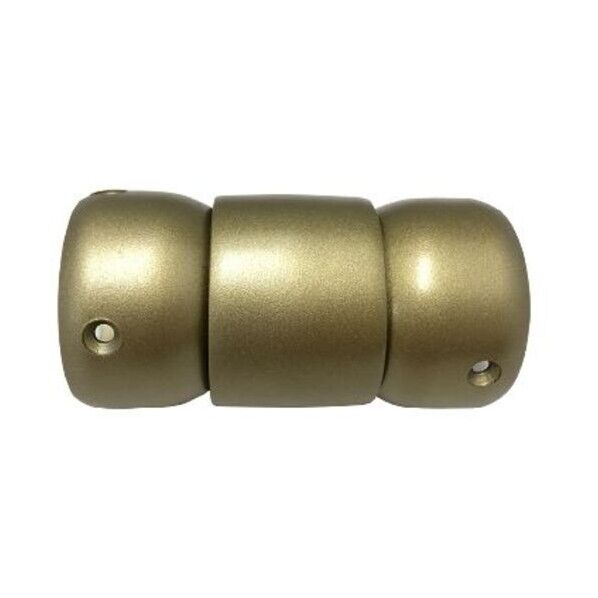 集成材手摺 六甲 φ35 シリーズ用 フレックスジョイント パール HBFJ-35-PR 1点