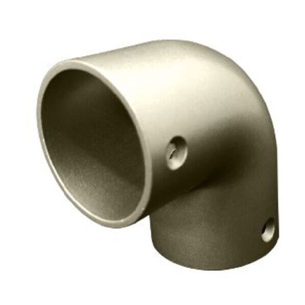 集成材手摺 六甲 φ35 シリーズ用 エルボ パール HBE-35-PR 1点