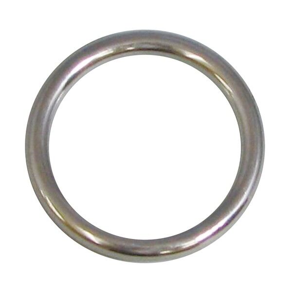 ファースト ステンレス溶接リング 6×40mm YR-6X40 1点