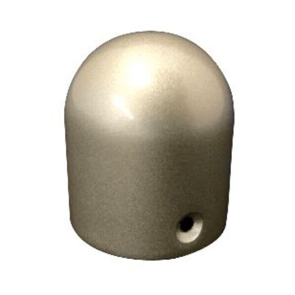 六甲 φ35用 イージーキャップ シルバー 1点