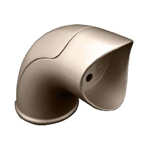 六甲 φ35用 Rブラケット シルバー 1点