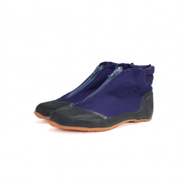 先丸ファスナー 22.5 ネイビー